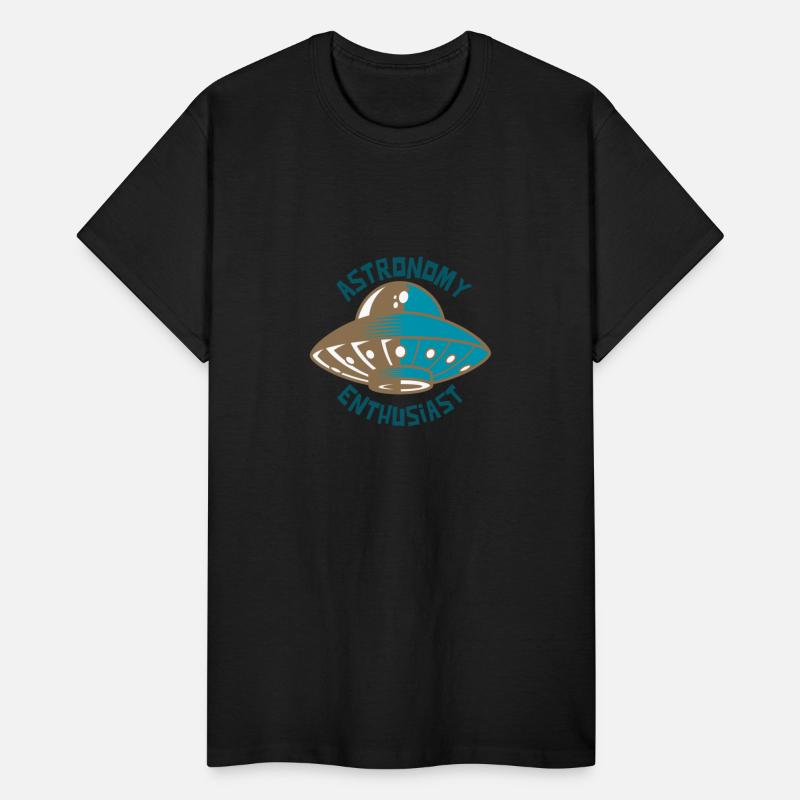 Astronomy Enthusiast - Astronomy Enthusiast Shirt