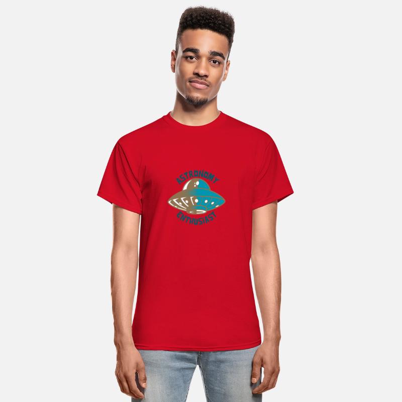Astronomy Enthusiast - Astronomy Enthusiast Shirt