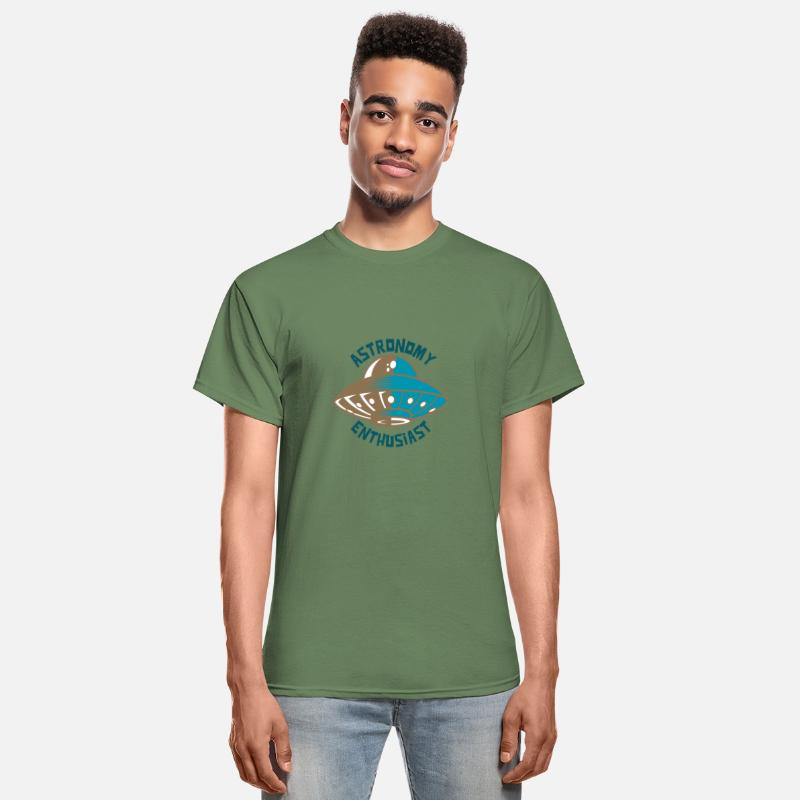 Astronomy Enthusiast - Astronomy Enthusiast Shirt