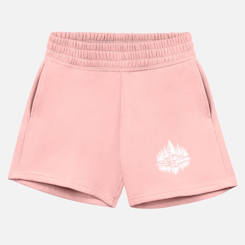 Atmospheric Wilderness Camping By The Lake