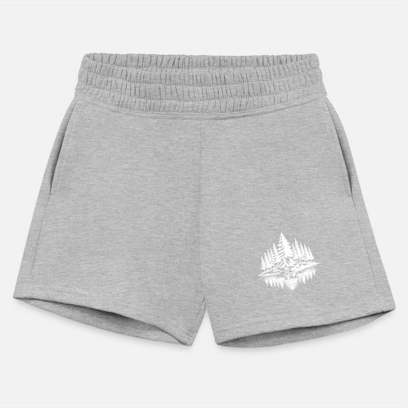 Atmospheric Wilderness Camping By The Lake