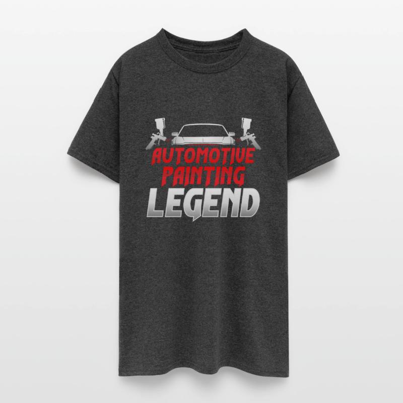 Automotive Painting Legend Auto Body Technician P