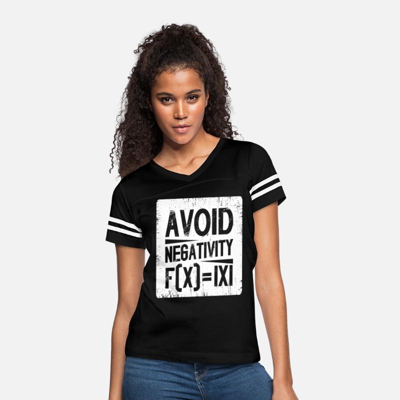 Avoid Negativity Absolute Value Equation Vintage