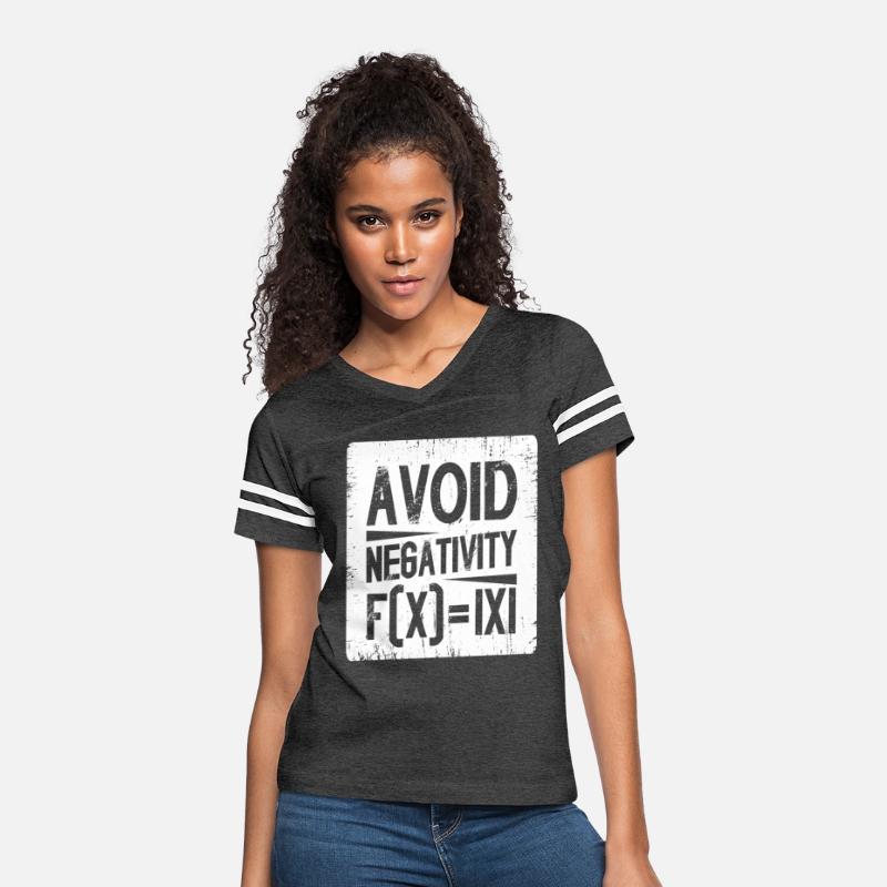 Avoid Negativity Absolute Value Equation Vintage