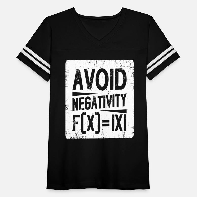 Avoid Negativity Absolute Value Equation Vintage