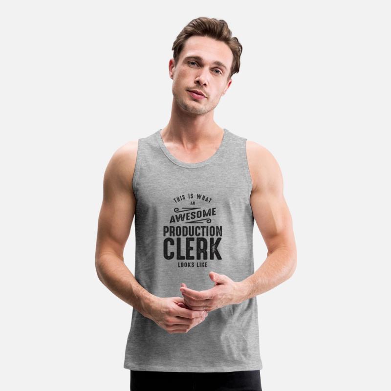 Awesome Production Clerk Job