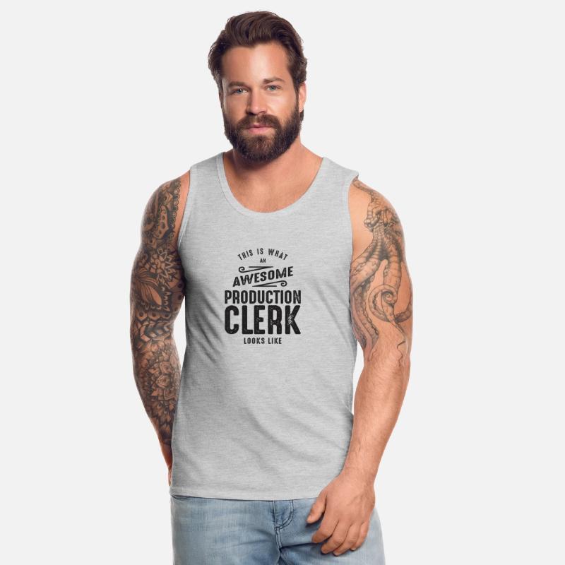 Awesome Production Clerk Job