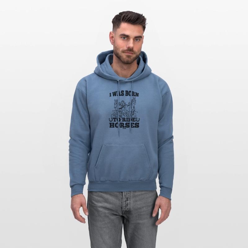 Baby Child horses saying