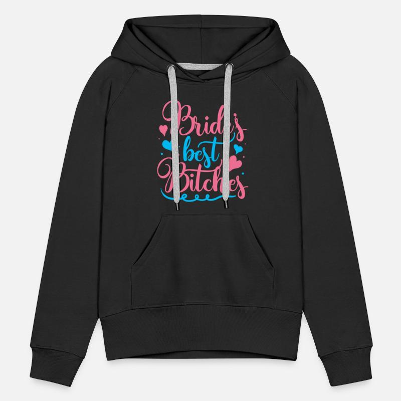 Bachelorette Party Bride's Best Bitches Gift