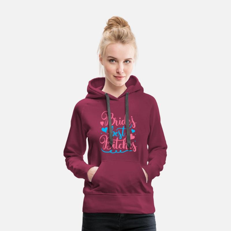 Bachelorette Party Bride's Best Bitches Gift