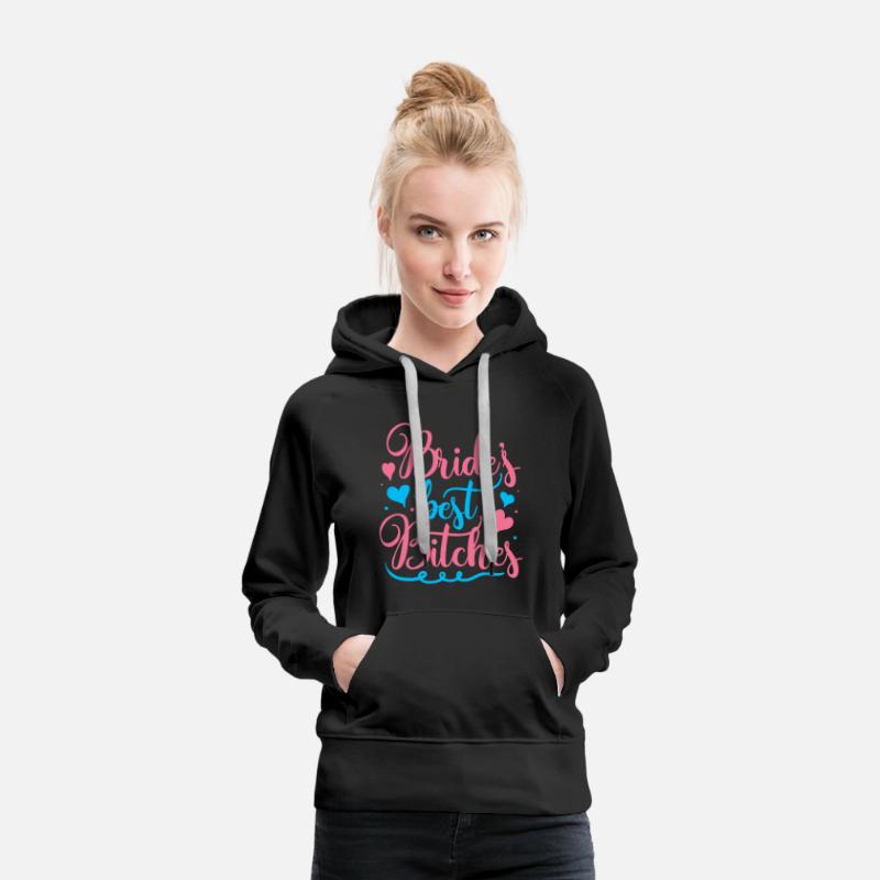 Bachelorette Party Bride's Best Bitches Gift