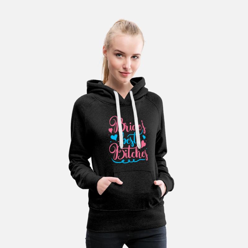 Bachelorette Party Bride's Best Bitches Gift