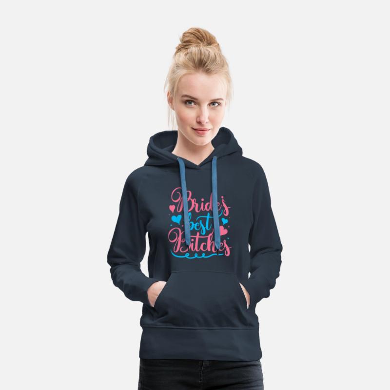 Bachelorette Party Bride's Best Bitches Gift