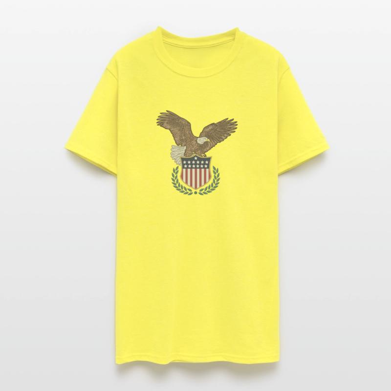 Bald Eagle - American Shield - Patriotic