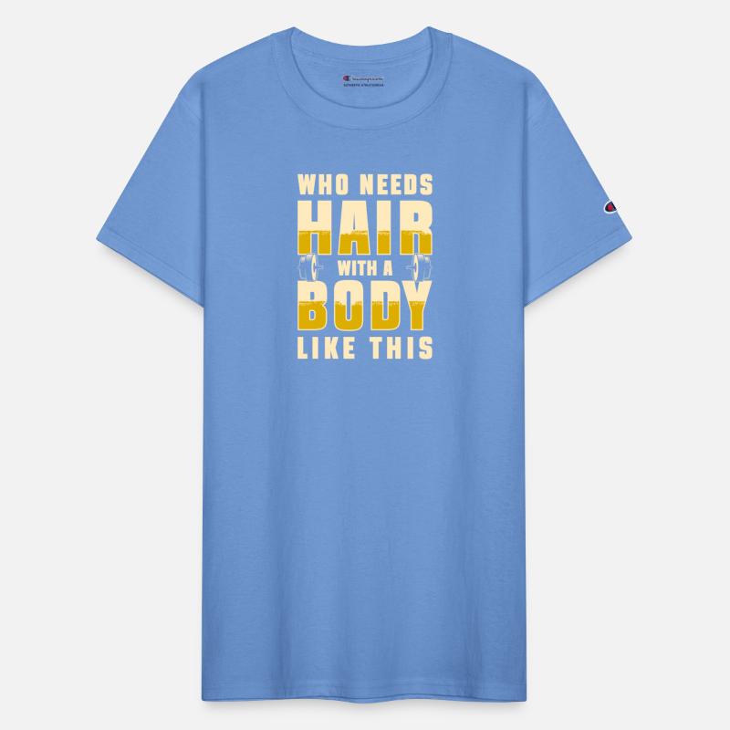 Bald Head New Hairstyle No Hair