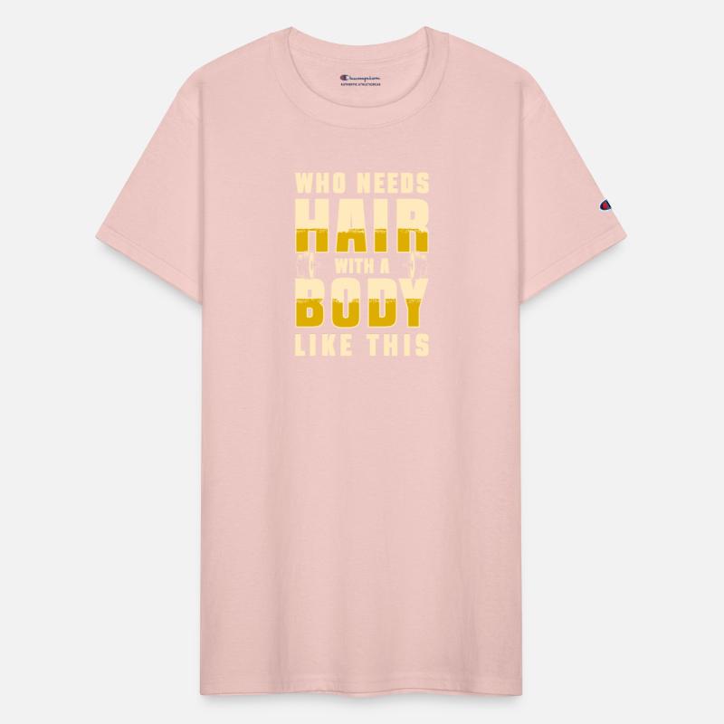 Bald Head New Hairstyle No Hair