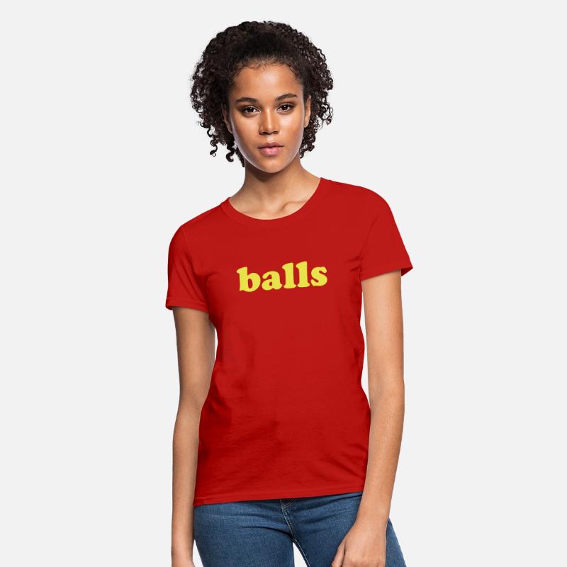 Balls Funny Adult Humor Quote