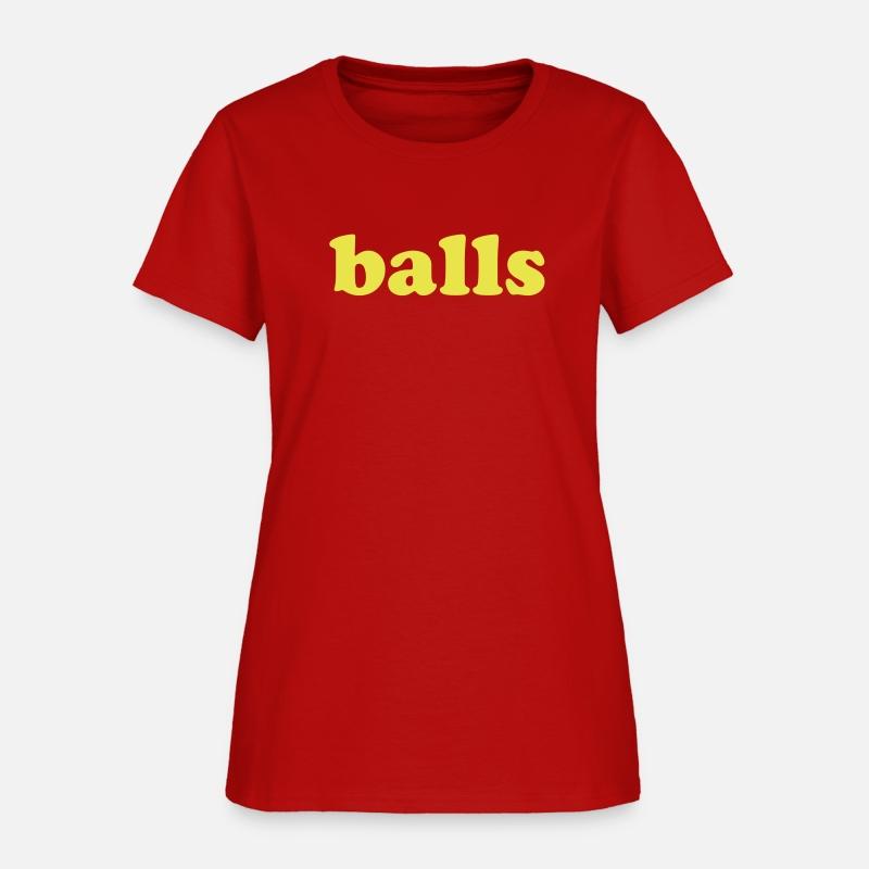 Balls Funny Adult Humor Quote