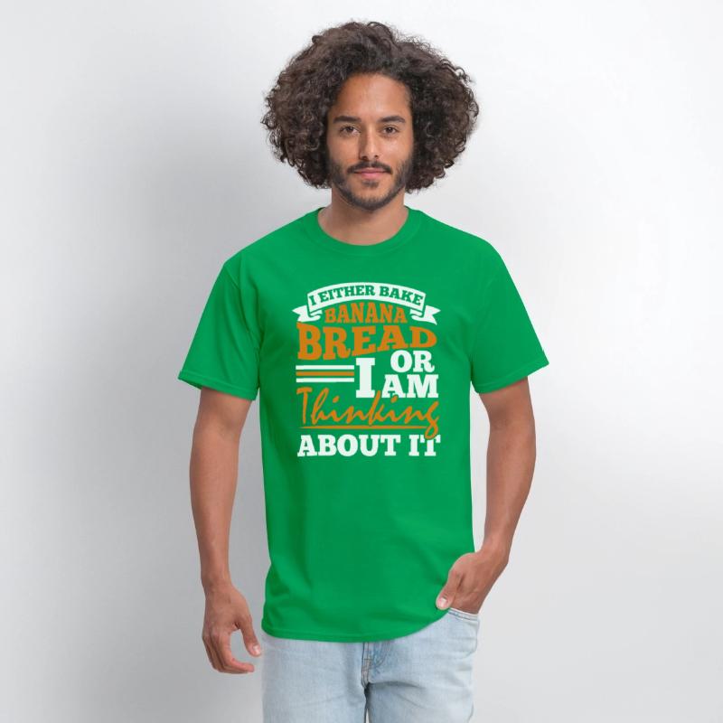 Banana Bread Baker Bakery Baking Chef Cook Food