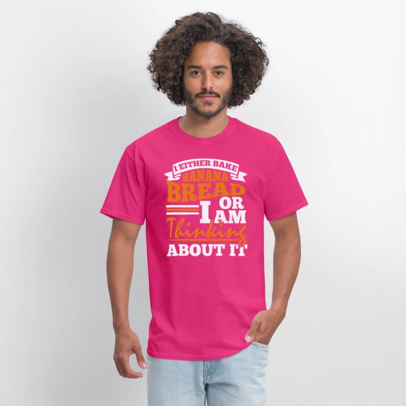 Banana Bread Baker Bakery Baking Chef Cook Food