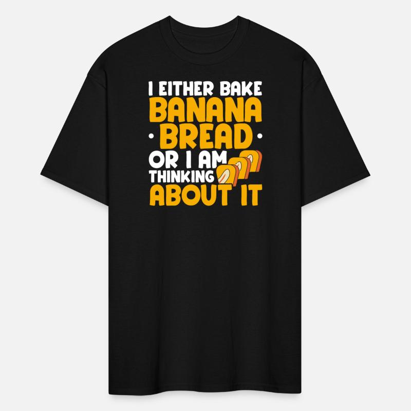 Banana Bread Baker Bakery Baking Chef Cook Food