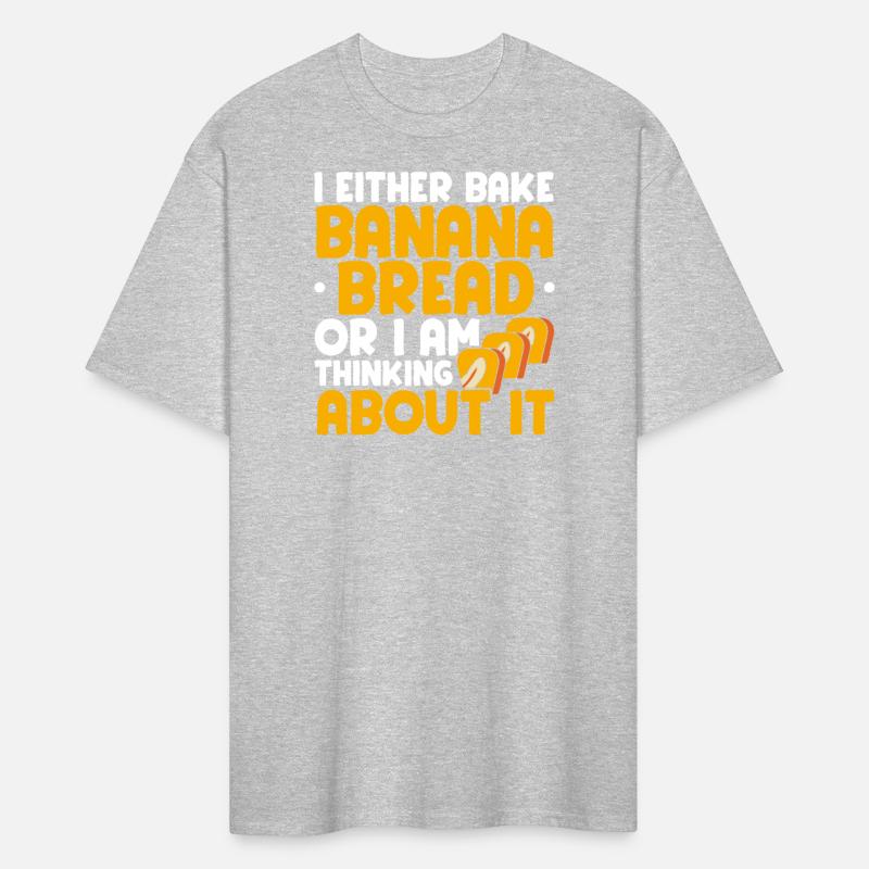 Banana Bread Baker Bakery Baking Chef Cook Food