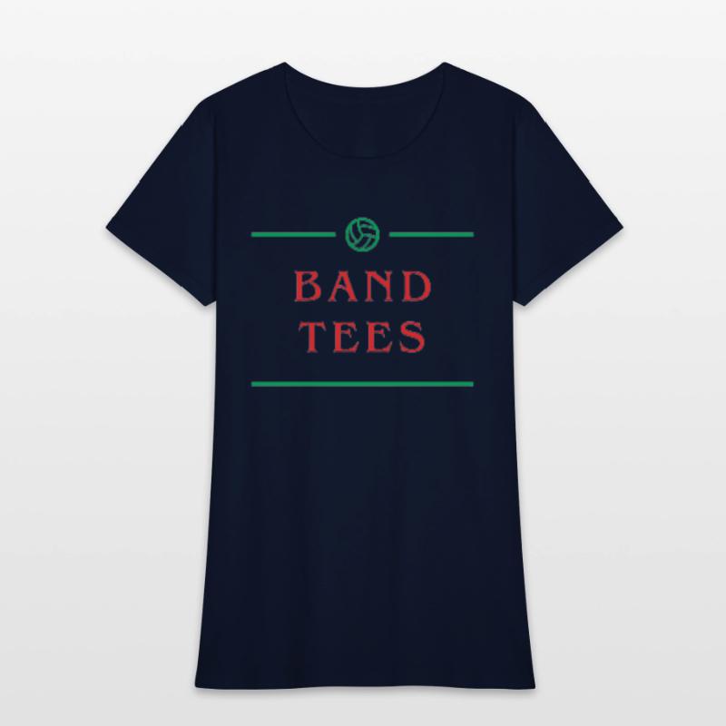 Band Tees Comfort tee T-Shirt