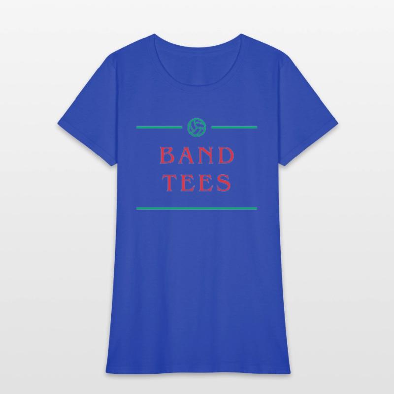 Band Tees Comfort tee T-Shirt