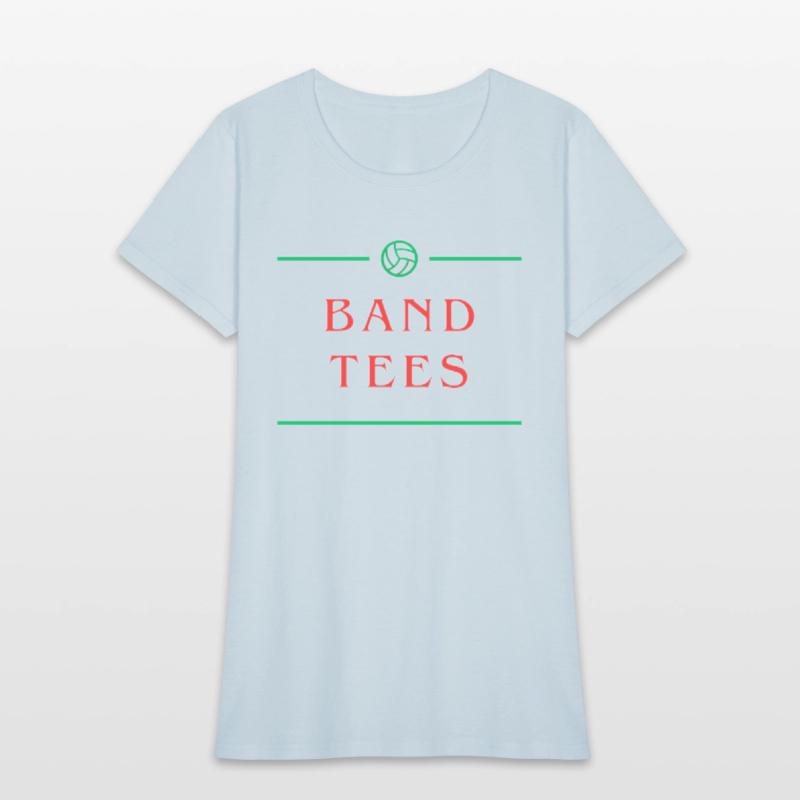 Band Tees Comfort tee T-Shirt