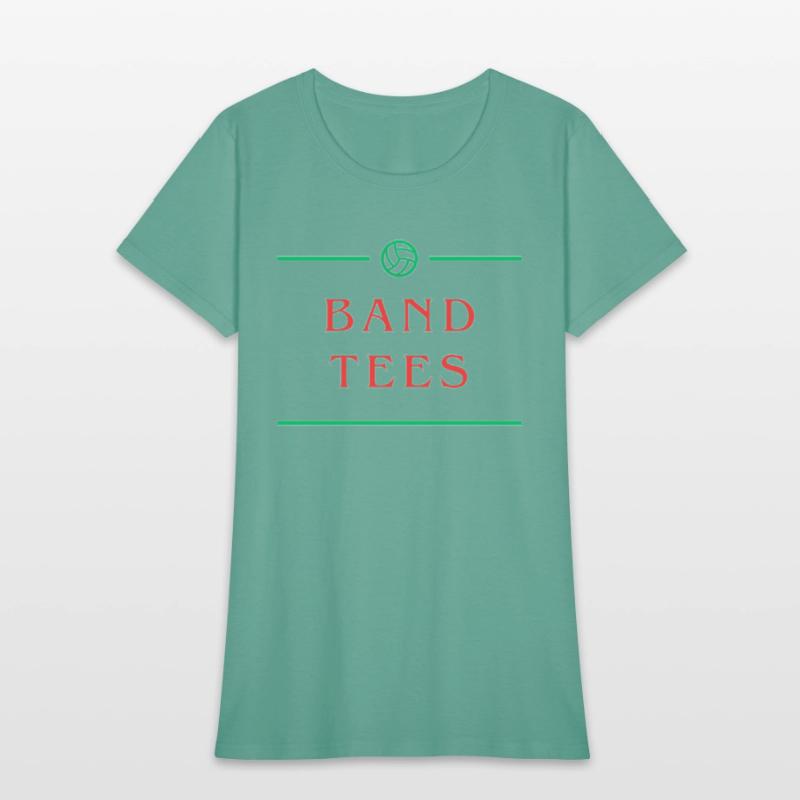 Band Tees Comfort tee T-Shirt