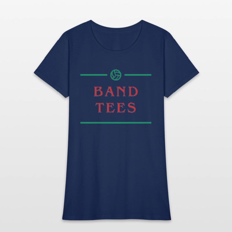 Band Tees Comfort tee T-Shirt
