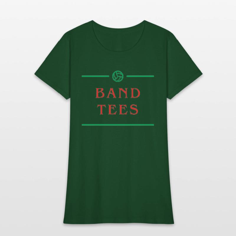 Band Tees Comfort tee T-Shirt