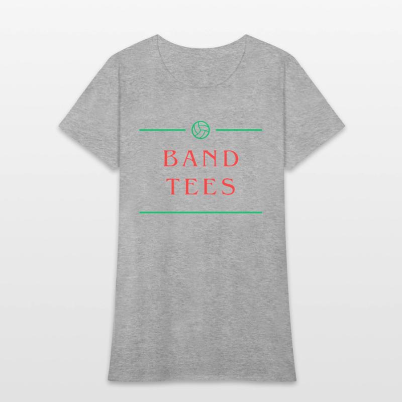 Band Tees Comfort tee T-Shirt