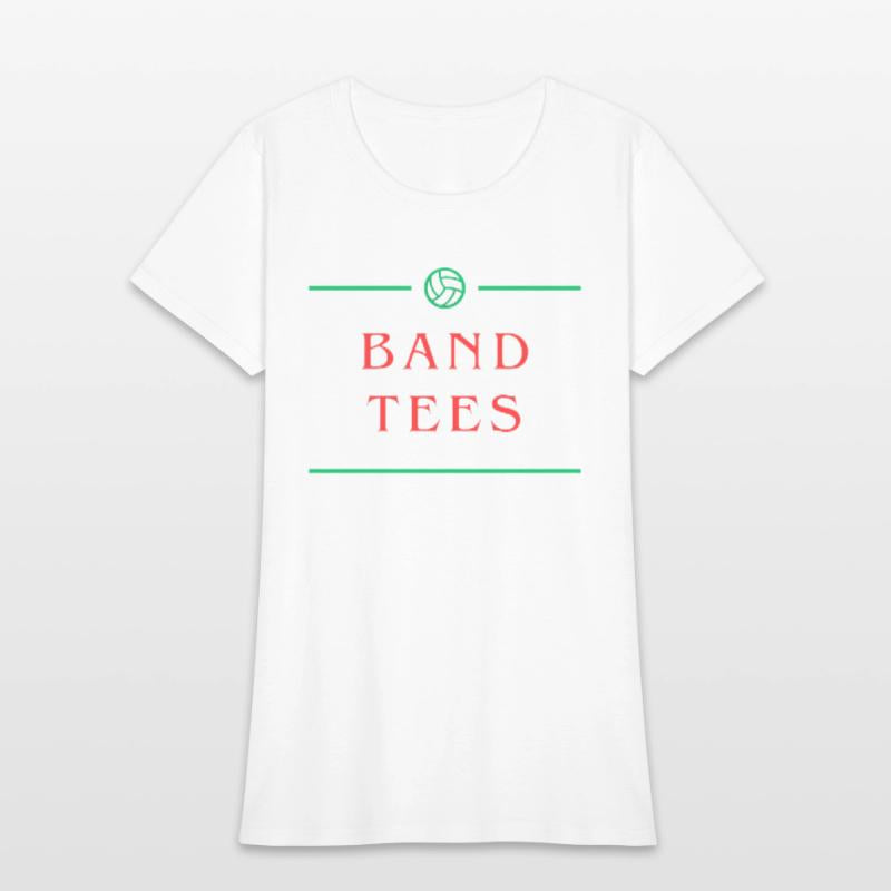 Band Tees Comfort tee T-Shirt