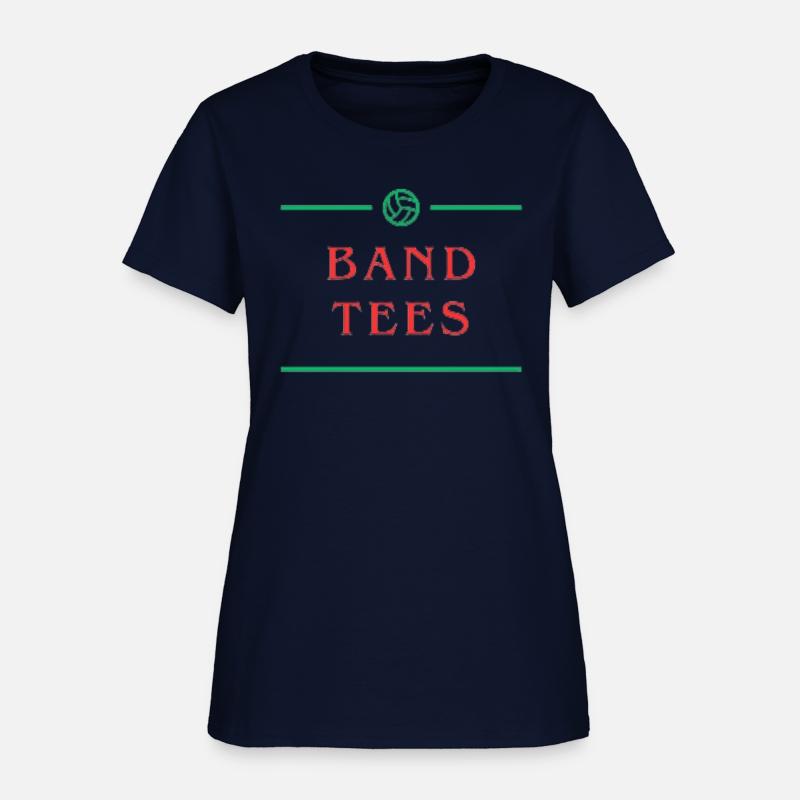 Band Tees Comfort tee T-Shirt