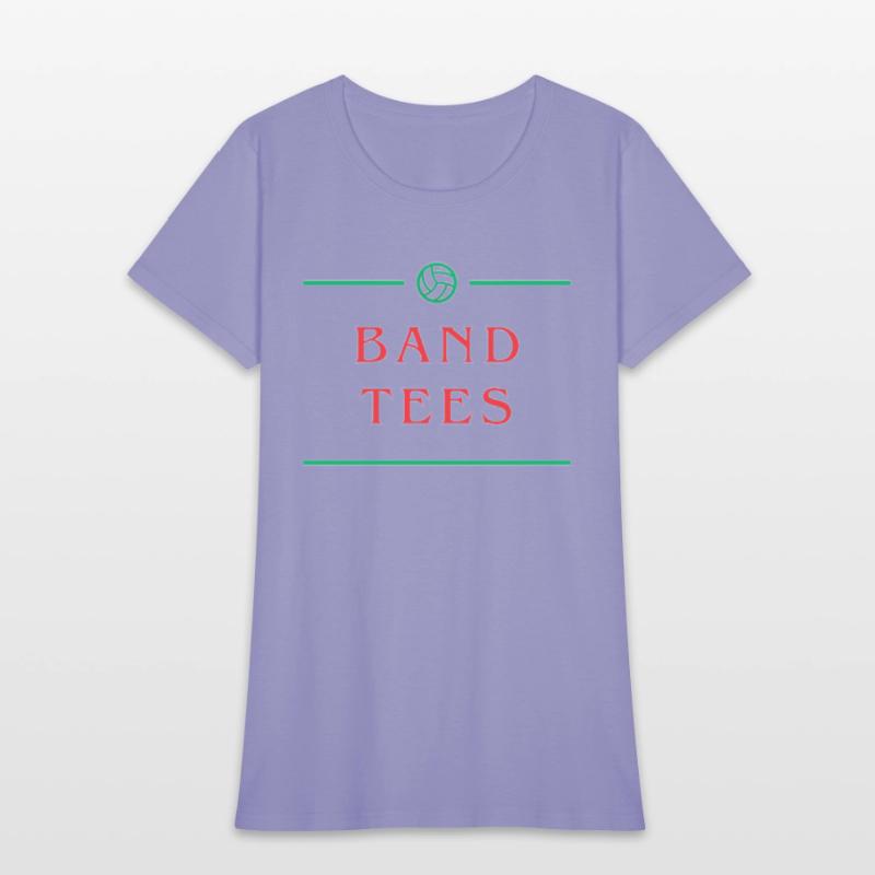 Band Tees Comfort tee T-Shirt