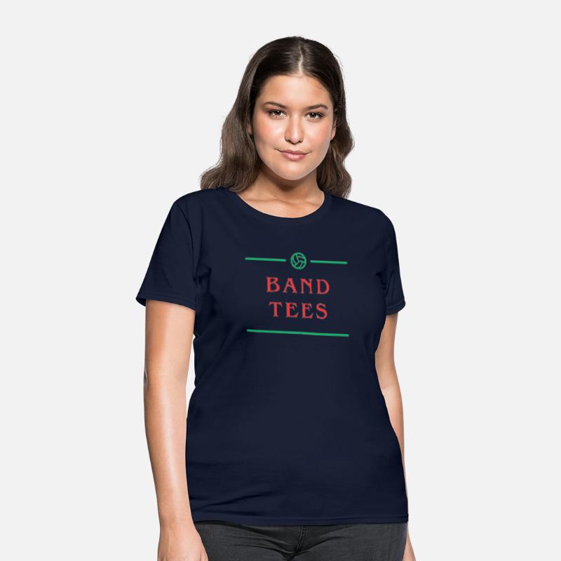 Band Tees Comfort tee T-Shirt