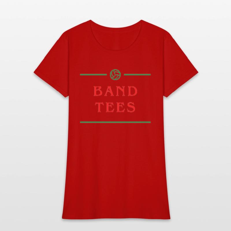 Band Tees Comfort tee T-Shirt