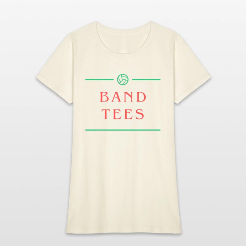 Band Tees Comfort tee T-Shirt