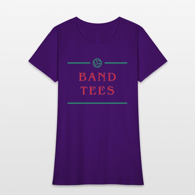 Band Tees Comfort tee T-Shirt