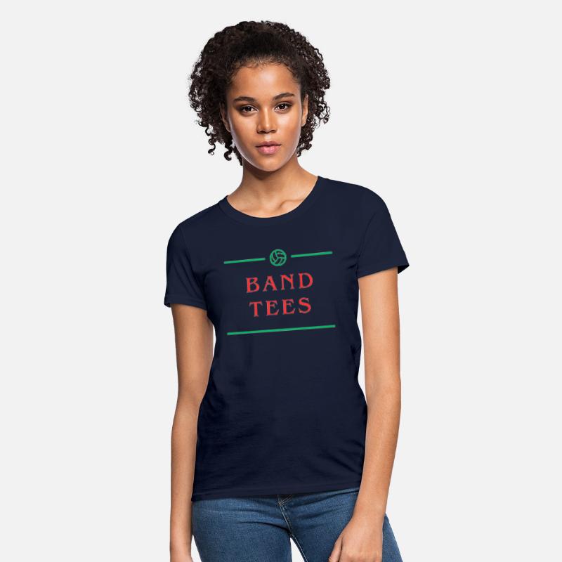 Band Tees Comfort tee T-Shirt