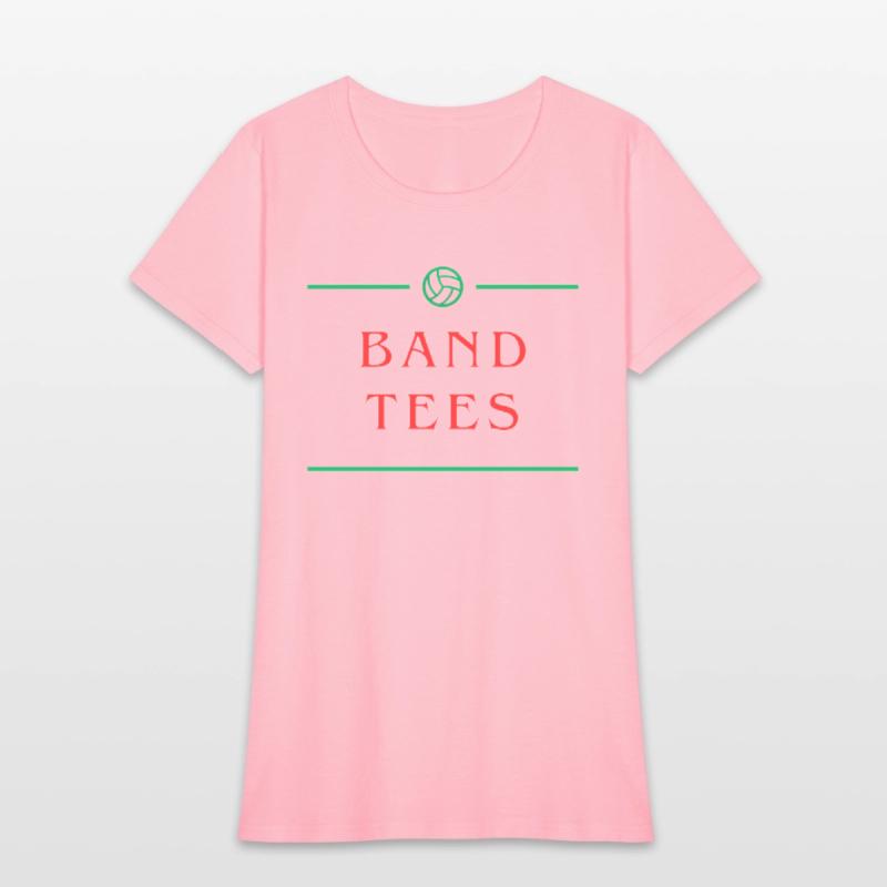 Band Tees Comfort tee T-Shirt