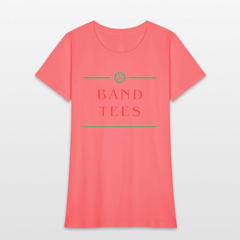 Band Tees Comfort tee T-Shirt