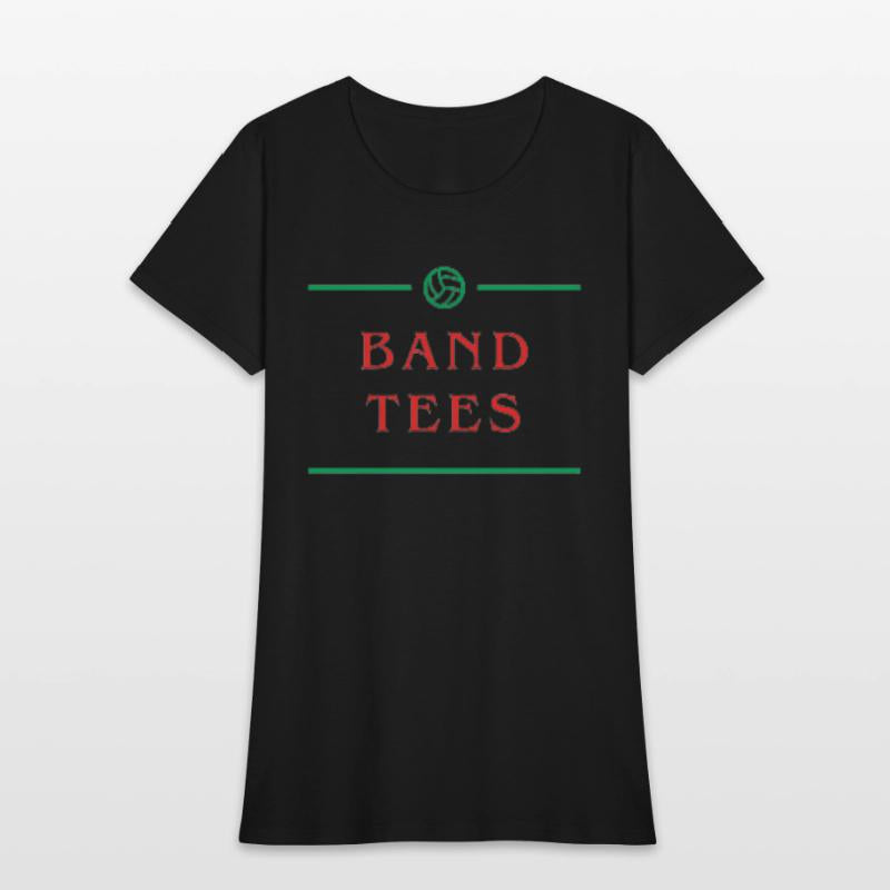 Band Tees Comfort tee T-Shirt