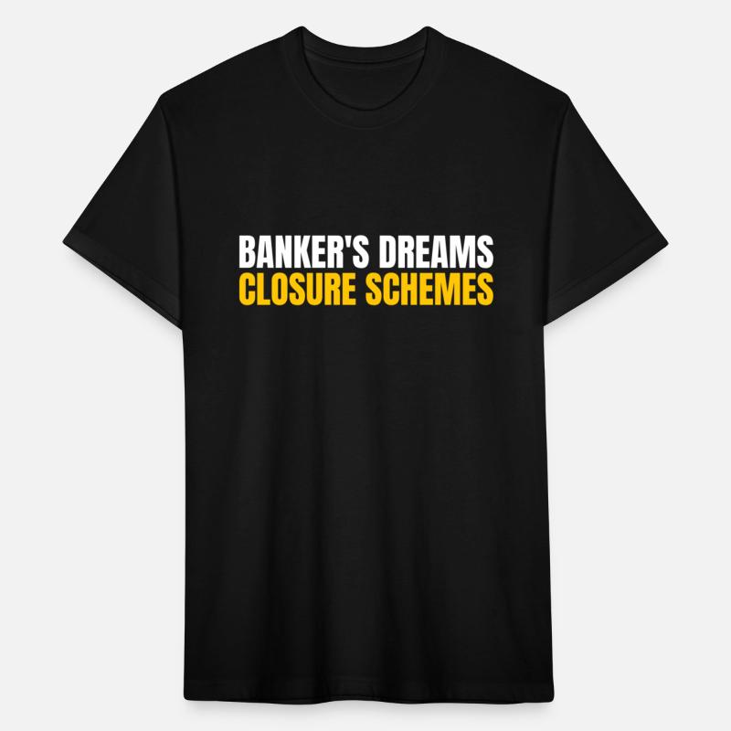 BANKER S DREAMS CLOSURE SCHEMES