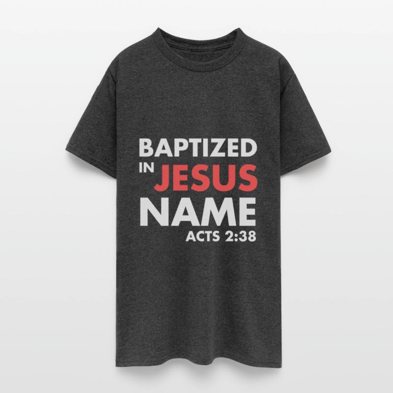 Baptized In Jesus Name Acts 2:38 Baptism Jesus Onl