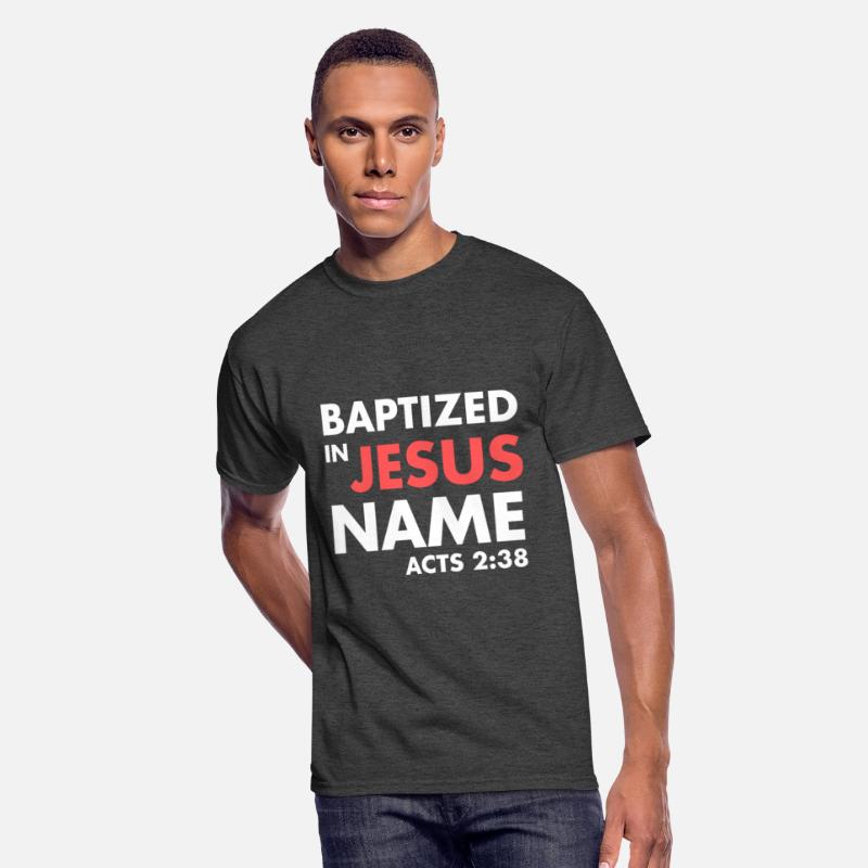 Baptized In Jesus Name Acts 2:38 Baptism Jesus Onl