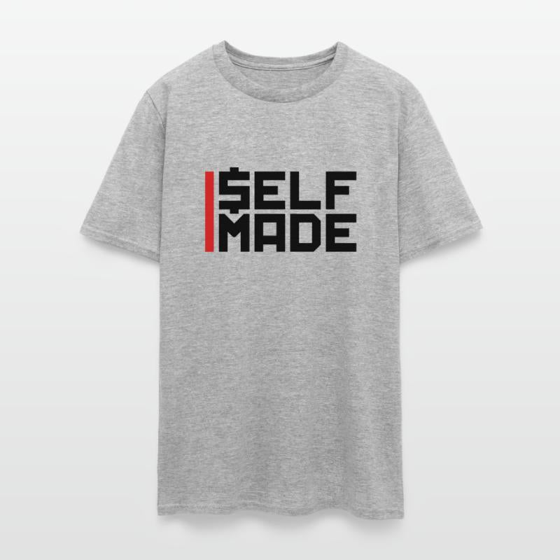 bar logo rich self made man millionaire money self