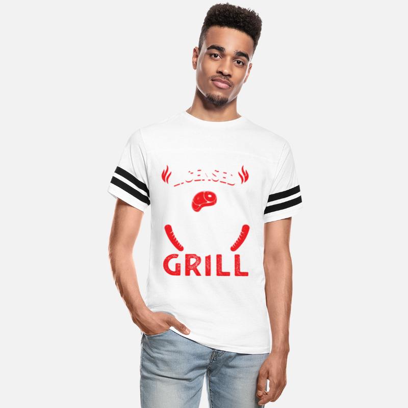 Barbecue - Barbecue Master - License to grill
