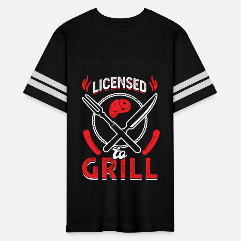 Barbecue - Barbecue Master - License to grill